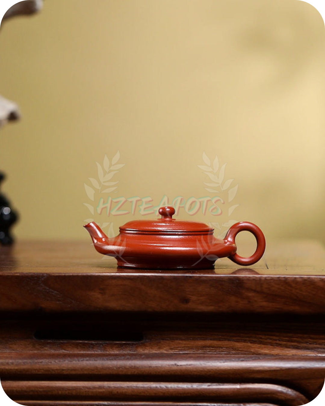 Zhuni Flat | TETERAS HZTEAPOTS®