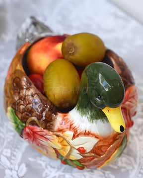 Duck Fruit Plate | HZTEAPOTS®