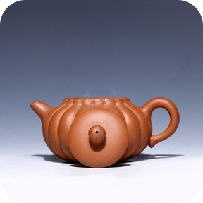 Red Clay Xi Shi Lotus | HZTEAPOTS®