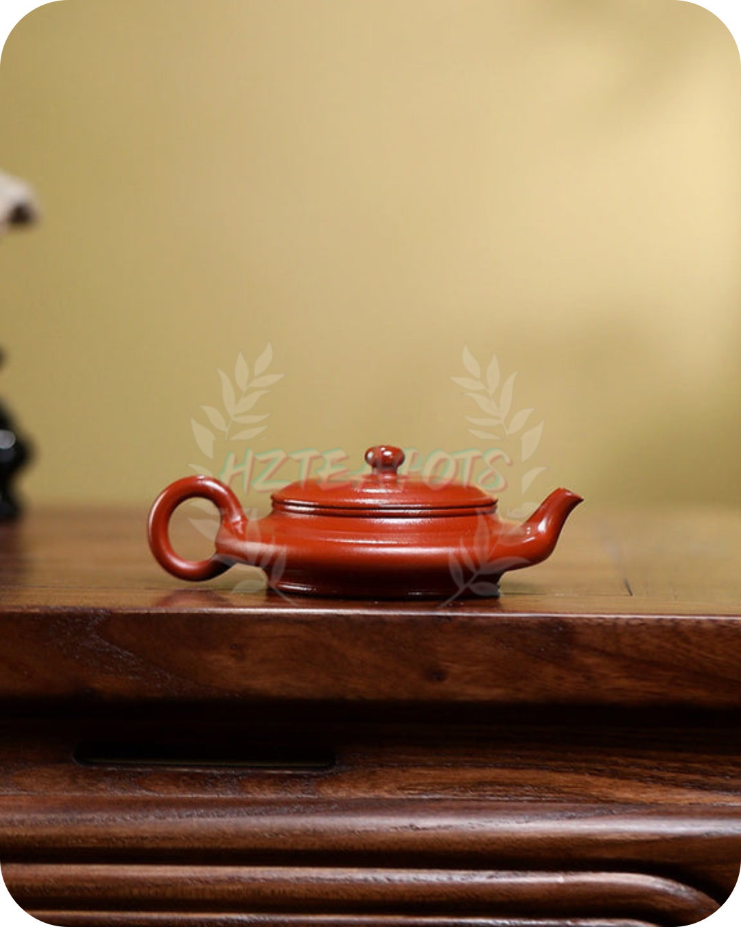 Zhuni Flat | TETERAS HZTEAPOTS®