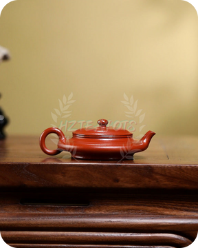 Zhuni Flat | HZTEAPOTS®