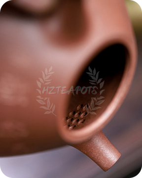 SOUL YEARN ShiPiao | HZTEAPOTS®