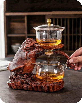 Golden Toad | HZTEAPOTS®