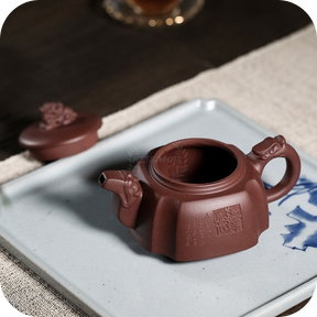 Dragon Square | HZTEAPOTS®