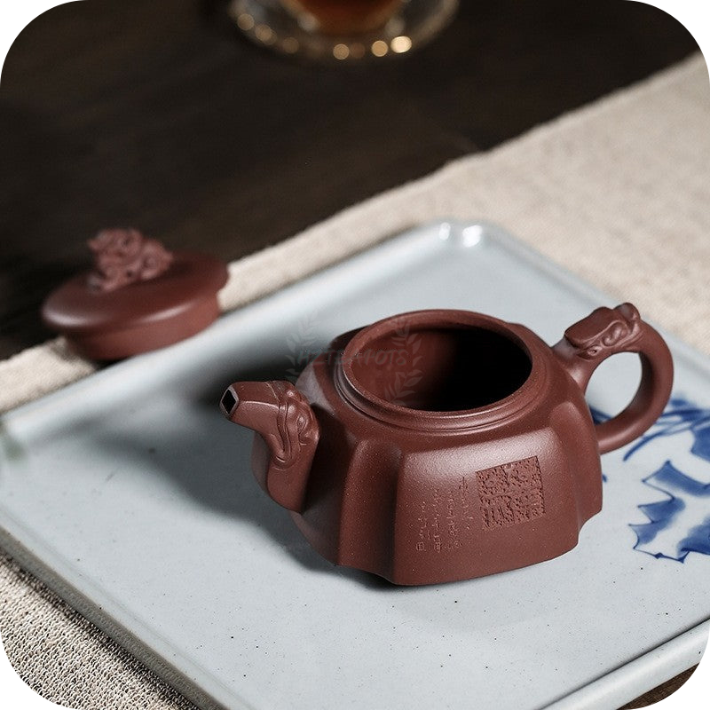 Dragon Square | HZTEAPOTS®