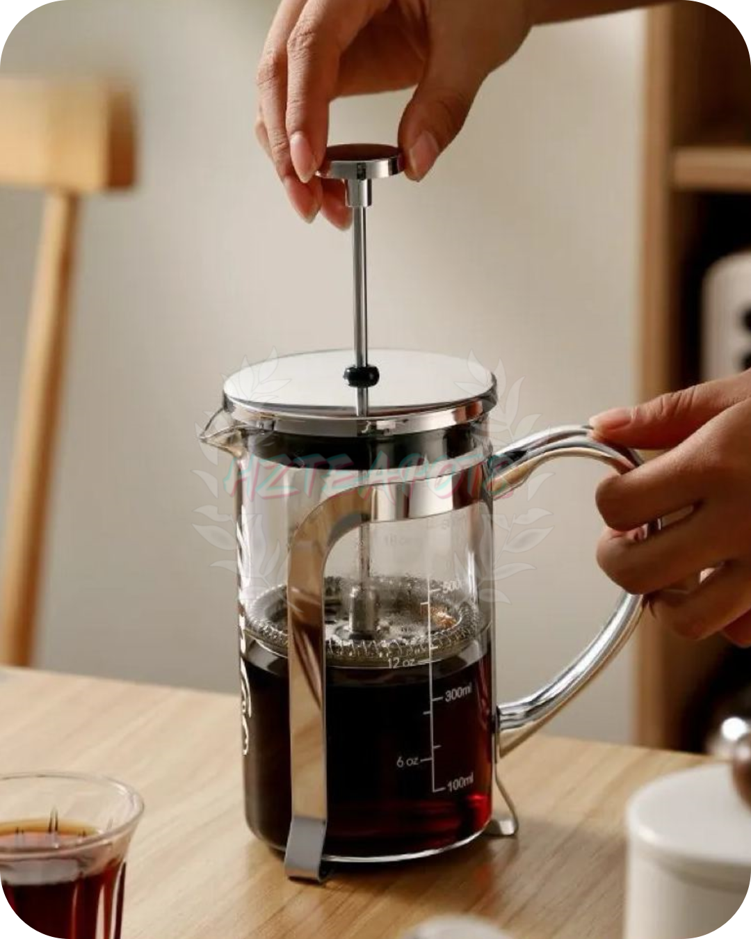 French Press | HZTEAPOTS®