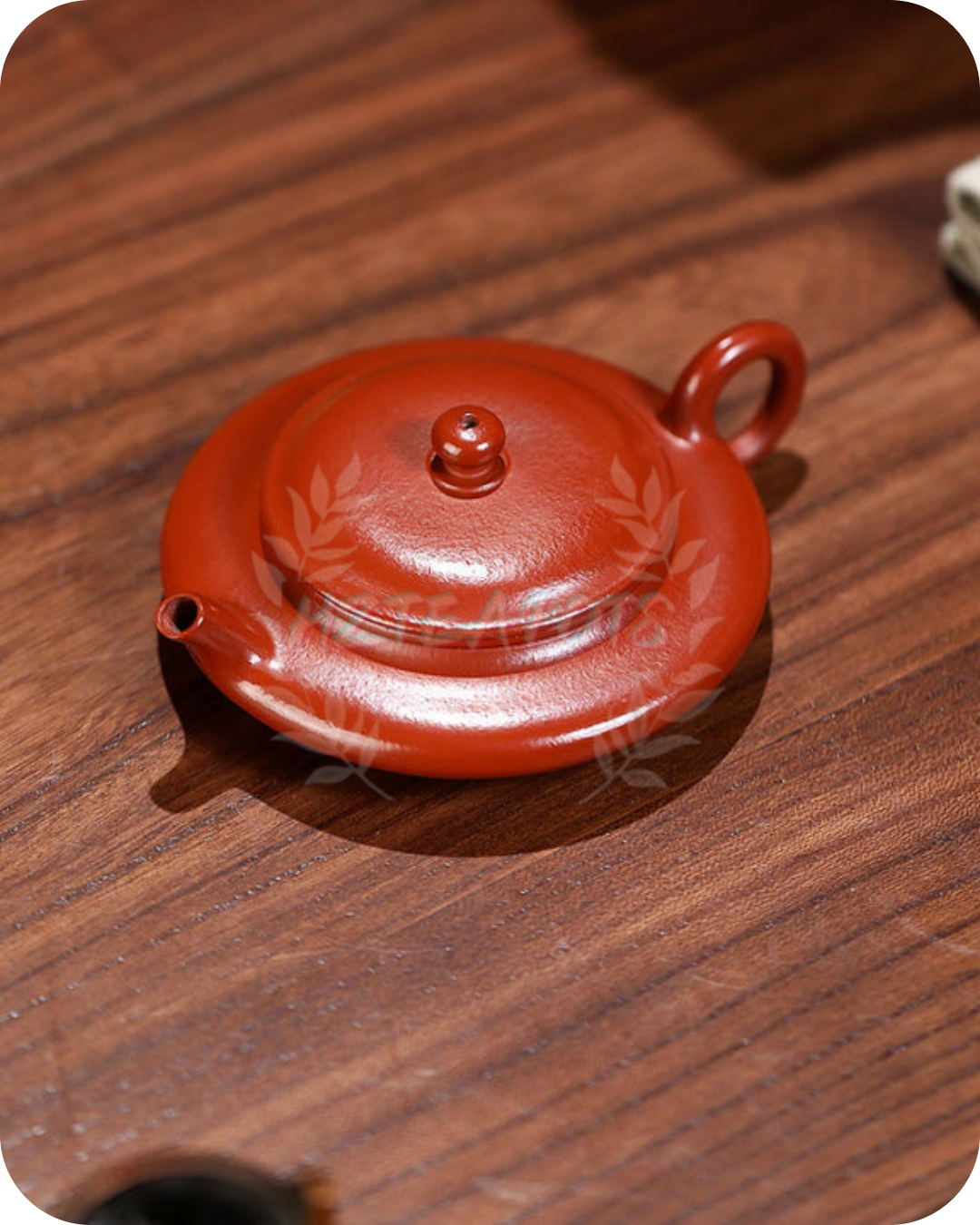 Zhuni Flat | HZTEAPOTS®