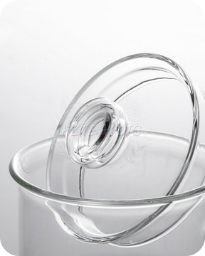 High Borosilicate | HZTEAPOTS®