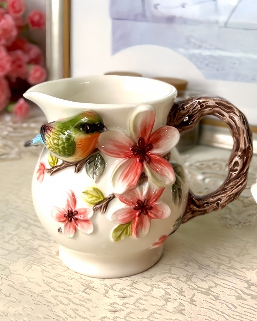 Coffee Filter Cup | HZTEAPOTS®