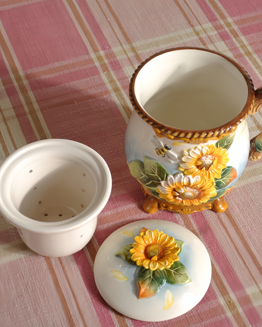 Sunflower Cup | HZTEAPOTS®