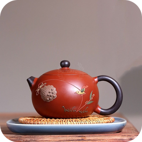 Xi Shi Lotus | HZTEAPOTS®