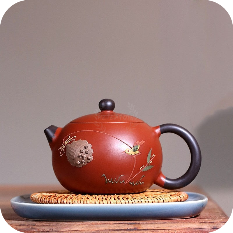 Xi Shi Lotus | HZTEAPOTS®