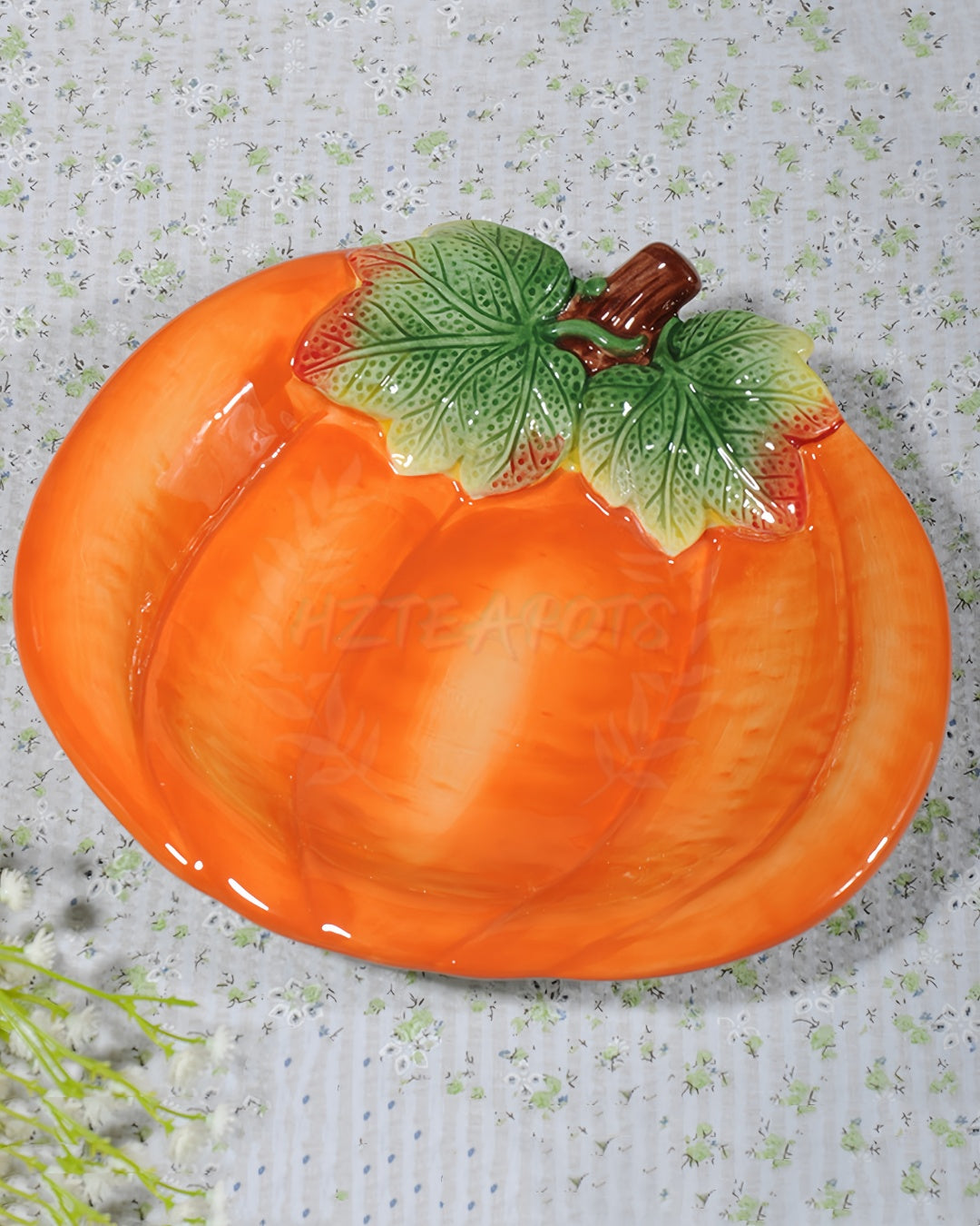 Pumpkin Compote Fruit Plate | HZTEAPOTS®