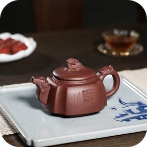 Dragon Square | HZTEAPOTS®