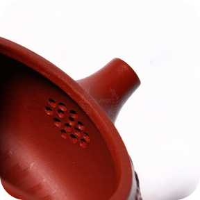 Red Clay Dragon Shi Piao | HZTEAPOTS®