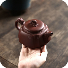 Dragon Square | HZTEAPOTS®