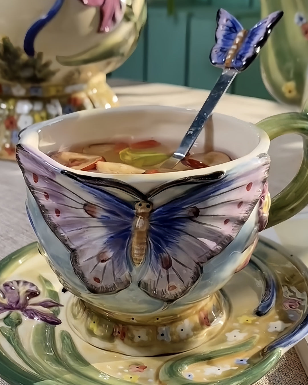 Butterfly Cup | HZTEAPOTS®