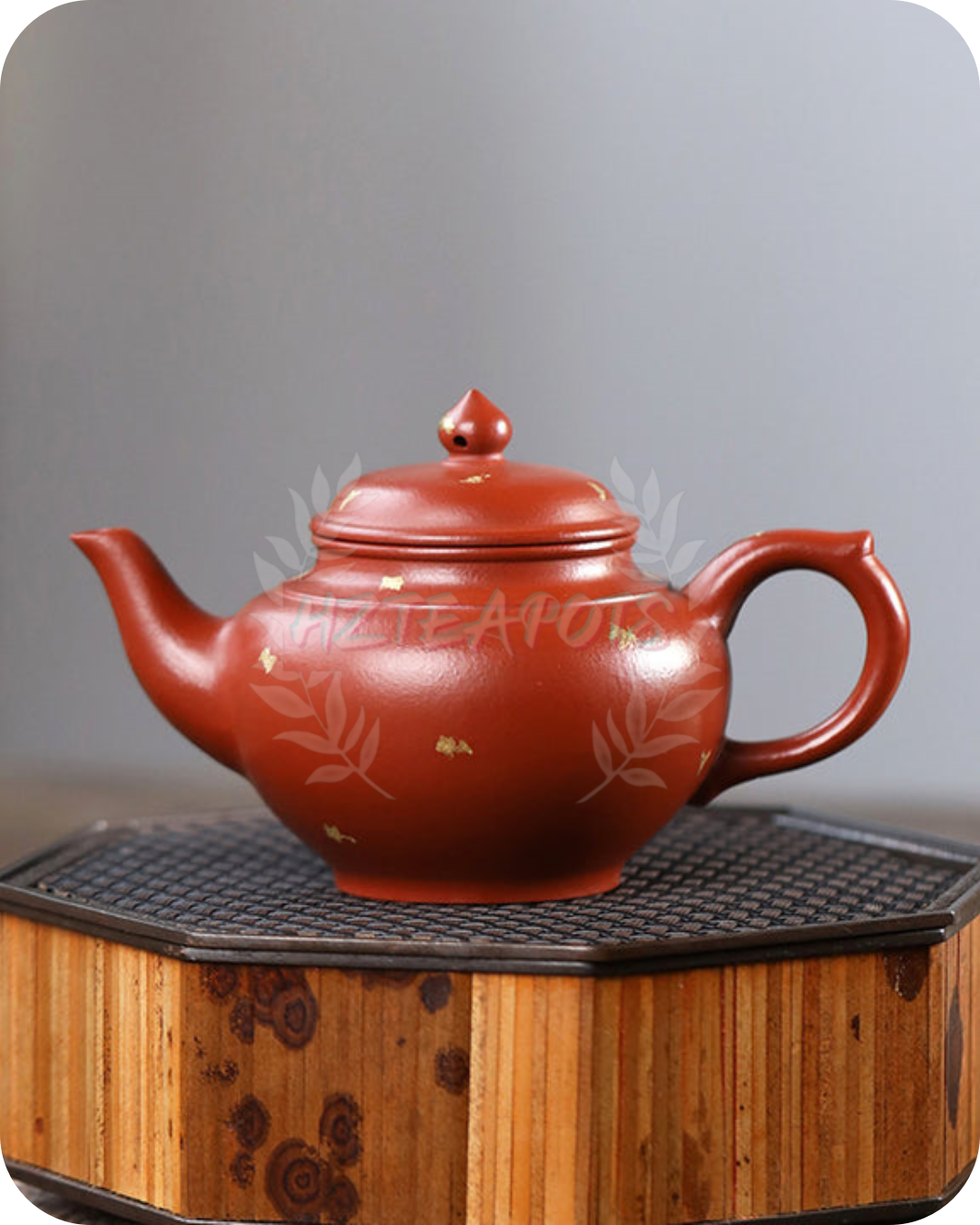 Smiling Sakura | HZTEAPOTS®