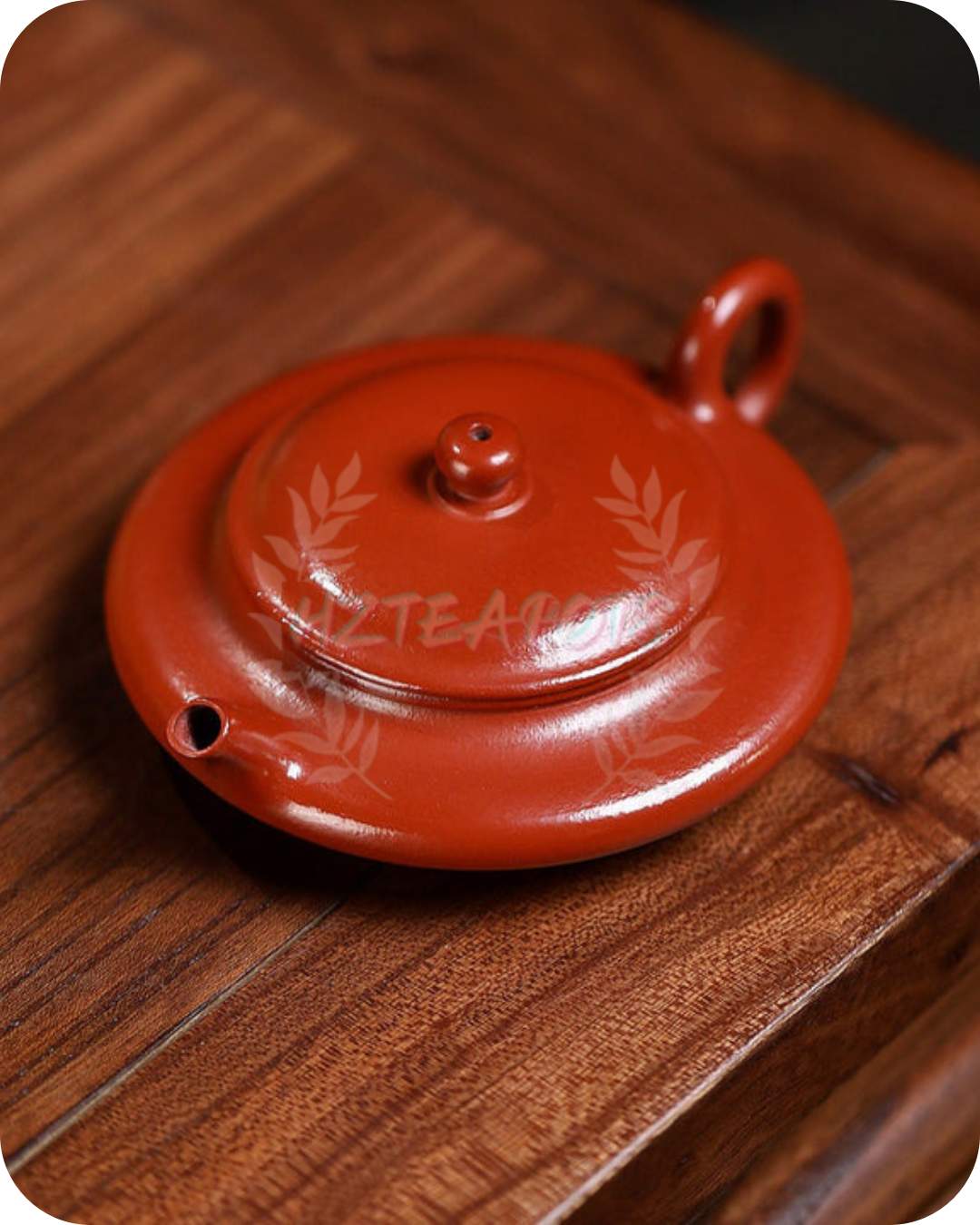 Zhuni Flat | HZTEAPOTS®