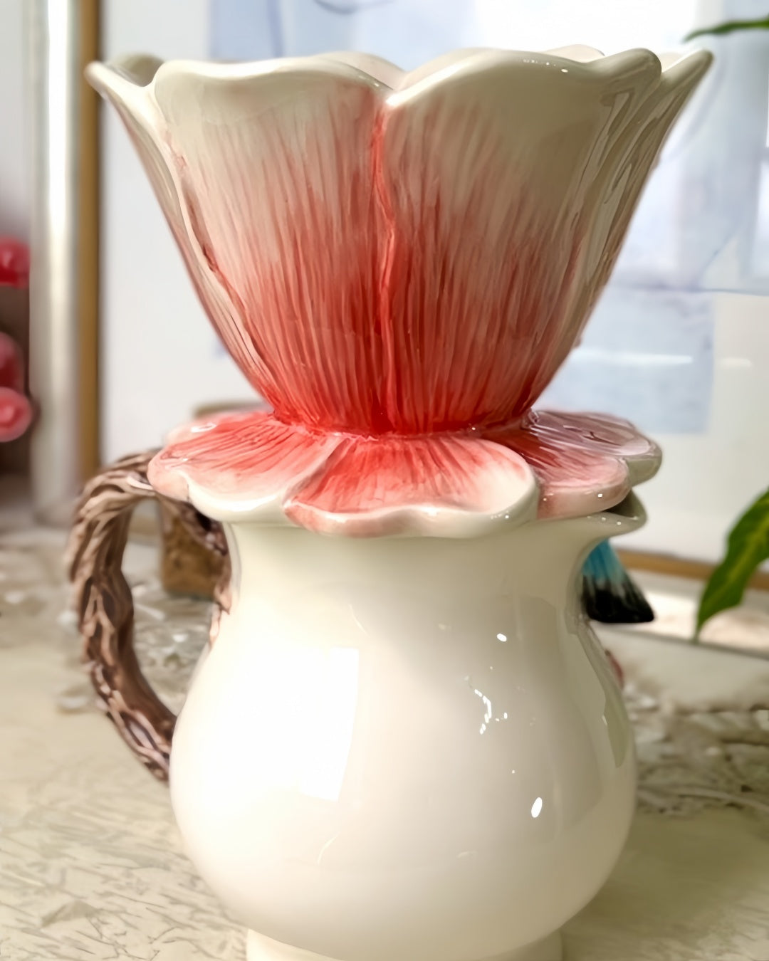 Coffee Filter Cup | HZTEAPOTS®