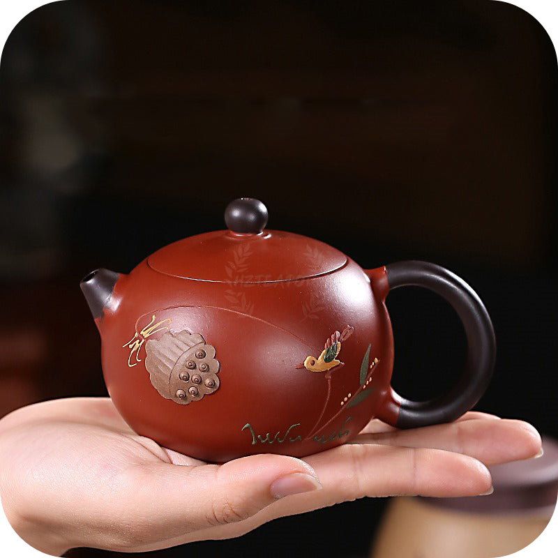 Loto Xi Shi | TETERAS HZTEAPOTS®