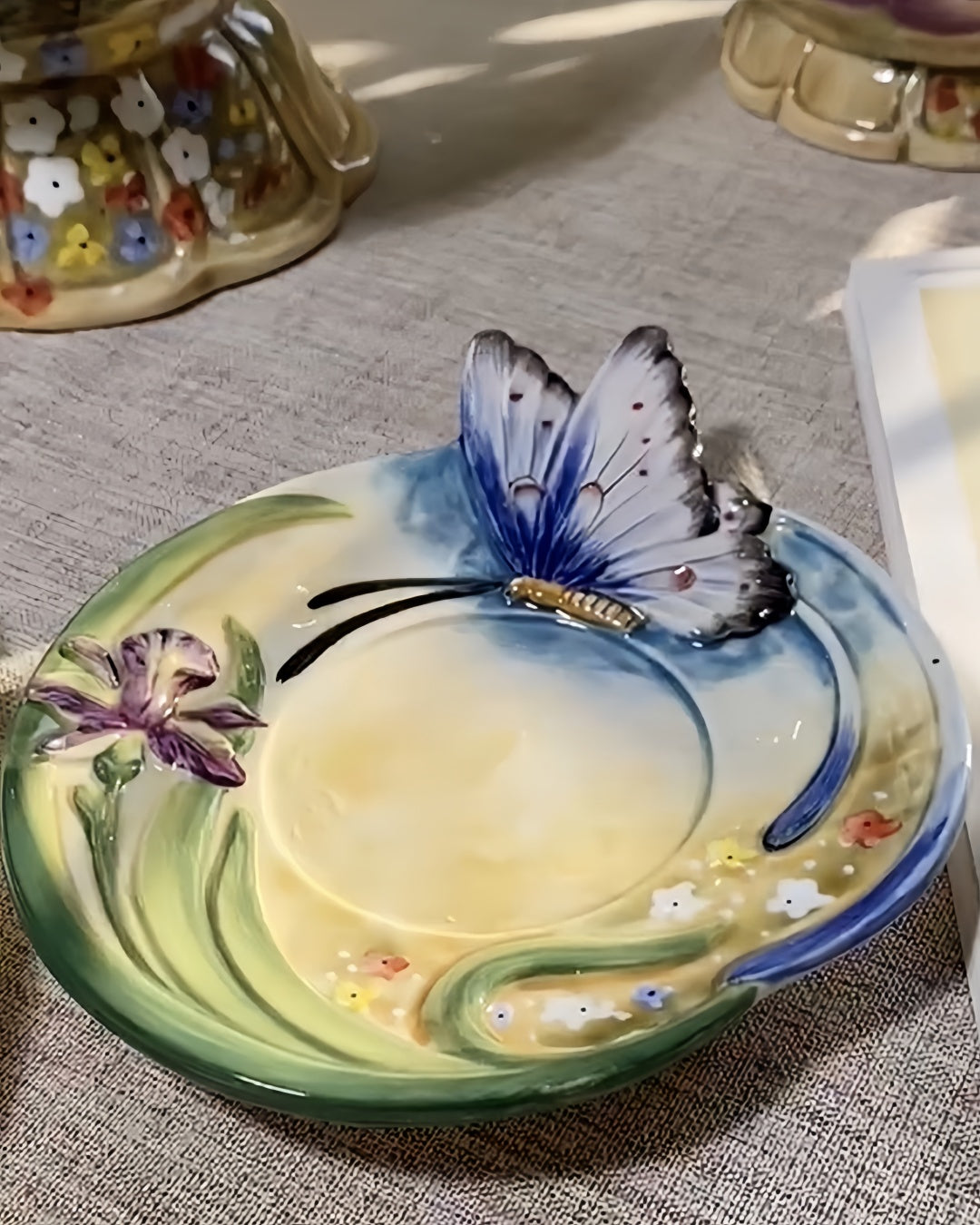 Butterfly Cup | HZTEAPOTS®