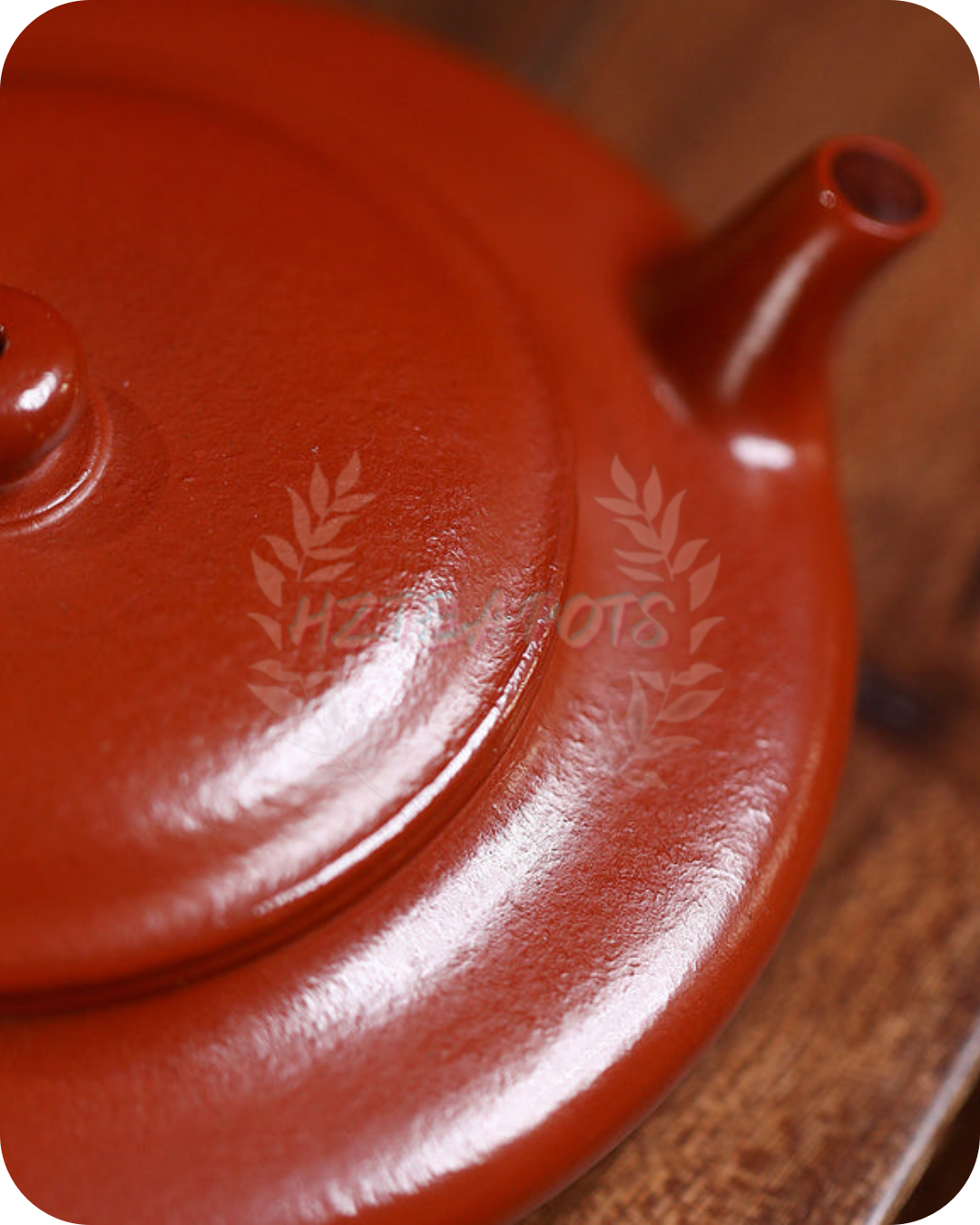 Zhuni Flat | TETERAS HZTEAPOTS®