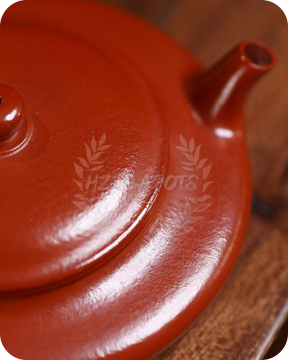 Zhuni Flat | HZTEAPOTS®