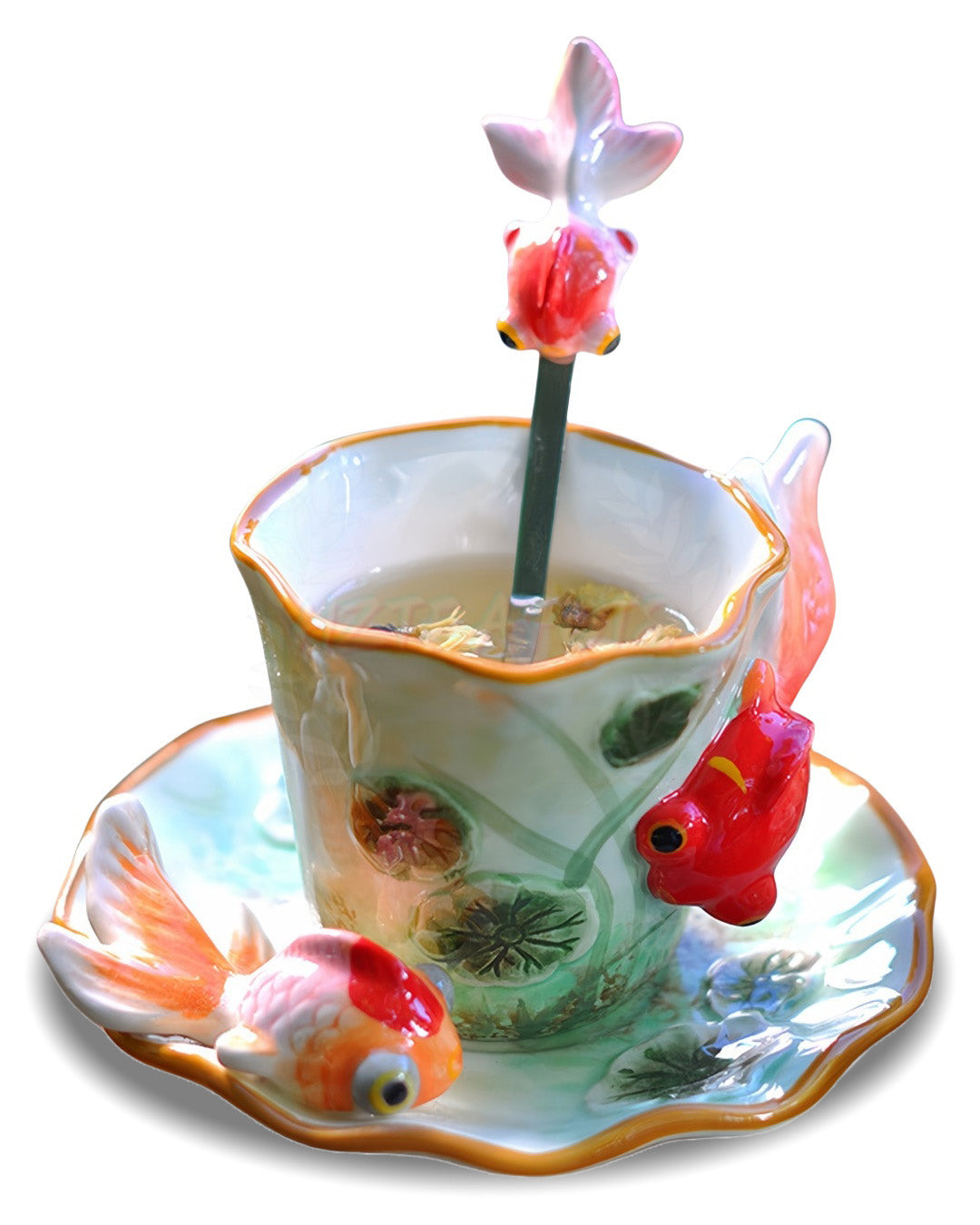 Goldfish Cup | HZTEAPOTS®