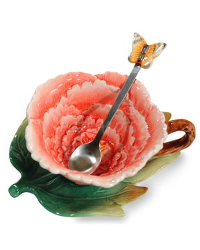 Peony Cup | HZTEAPOTS®