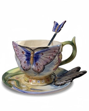 Butterfly Cup | HZTEAPOTS®