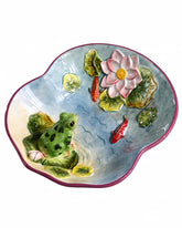 Pond Fruit Plate | HZTEAPOTS®