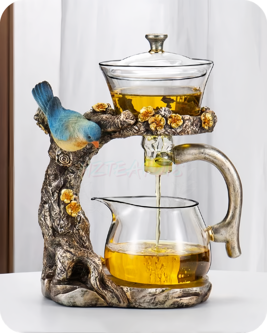 Pájaro de árbol | HZTEAPOTS®