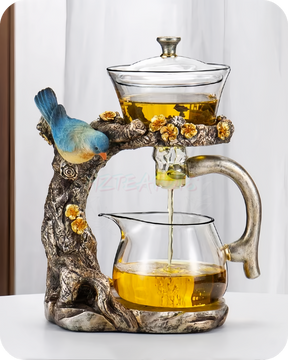 Pájaro de árbol | HZTEAPOTS®