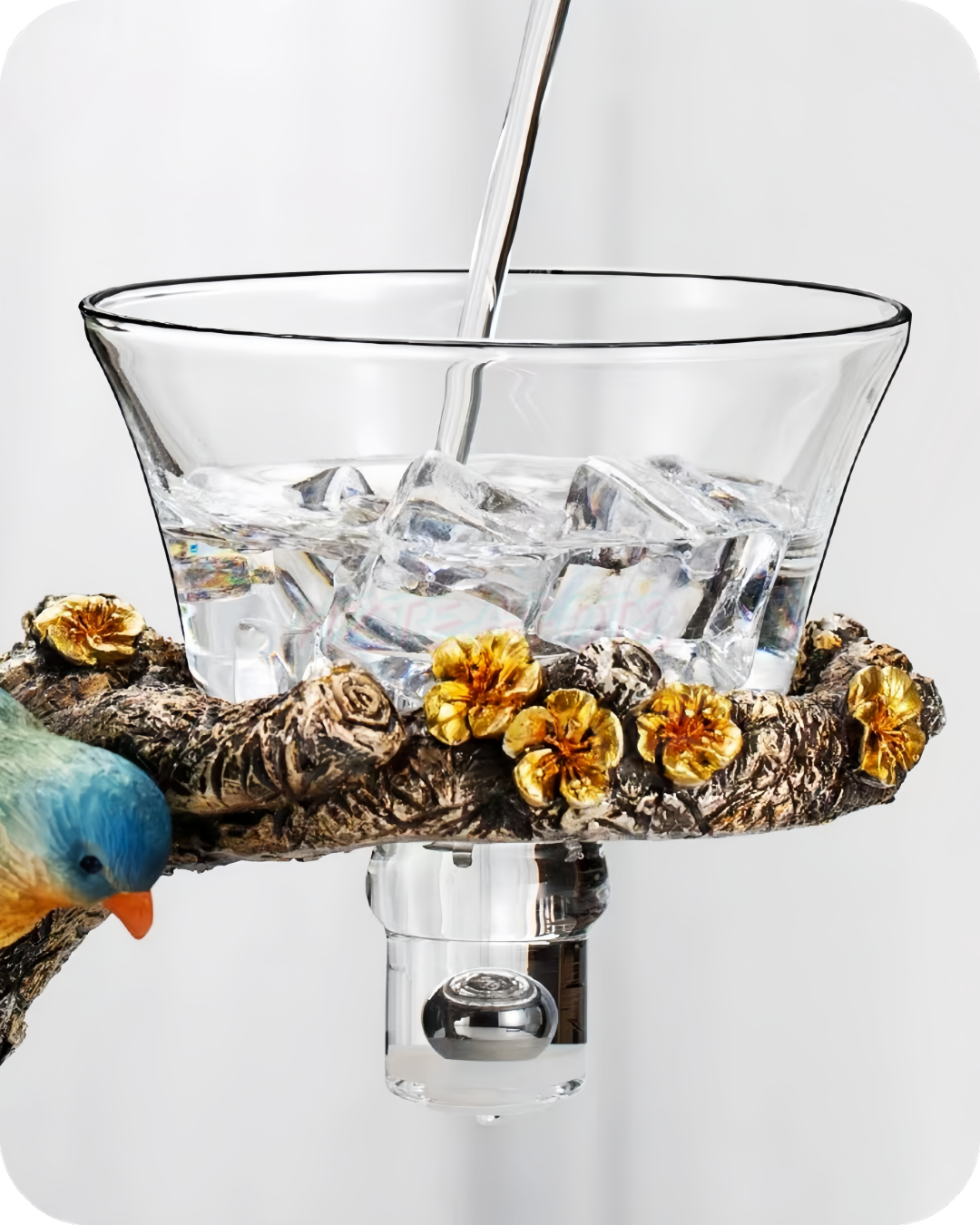 Tree Bird | HZTEAPOTS®