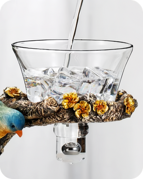 Tree Bird | HZTEAPOTS®