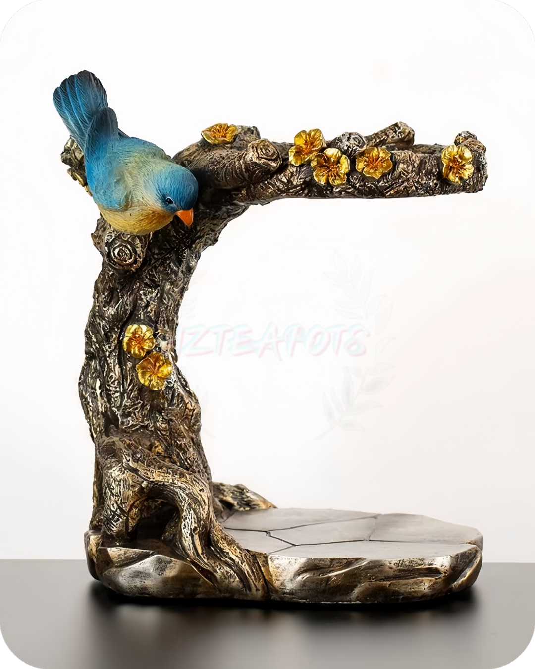 Tree Bird | HZTEAPOTS®