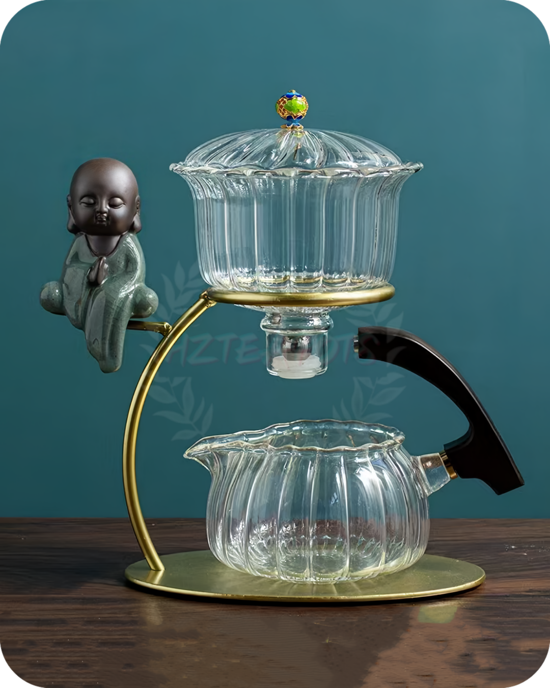 Monk | HZTEAPOTS®