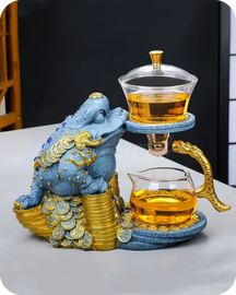 Golden Toad | HZTEAPOTS®