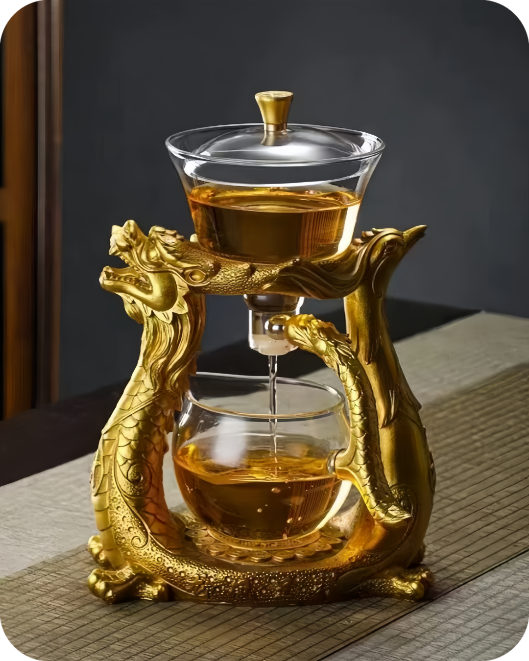 Dragon and Phoenix | HZTEAPOTS®