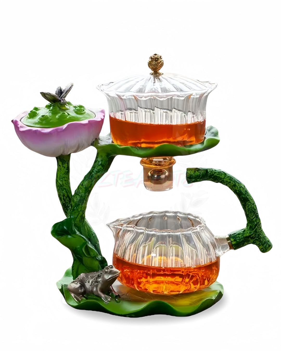 Lotus Flower | HZTEAPOTS®