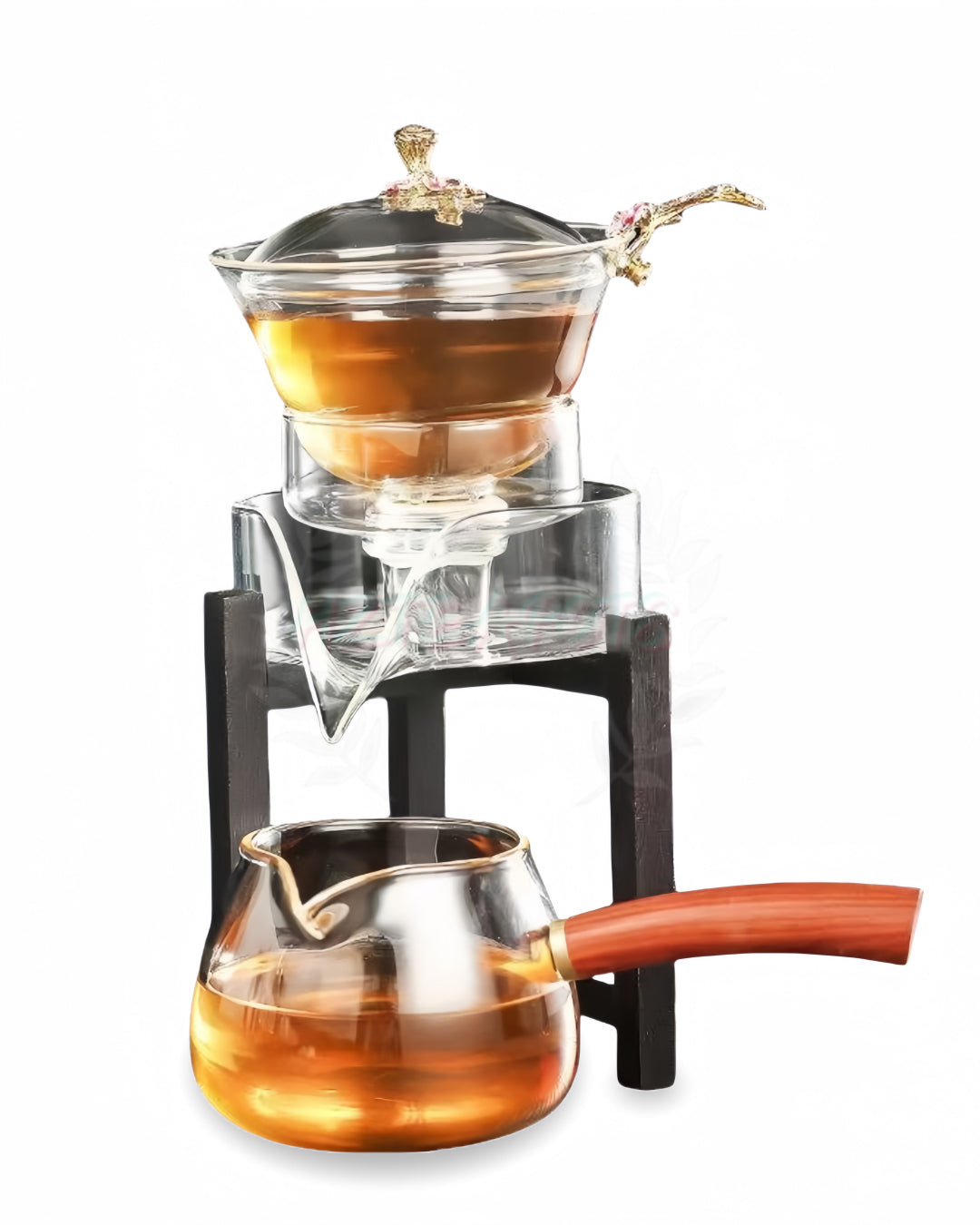 Heat-resistant glass | HZTEAPOTS®