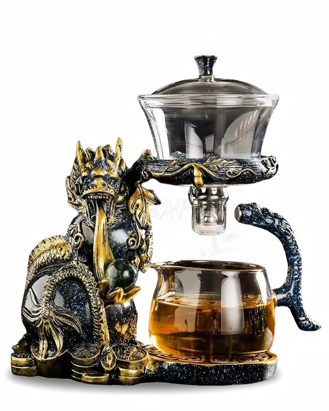 Lucky Dragon | HZTEAPOTS®