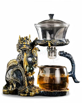 Dragón de la suerte | HZTEAPOTS®