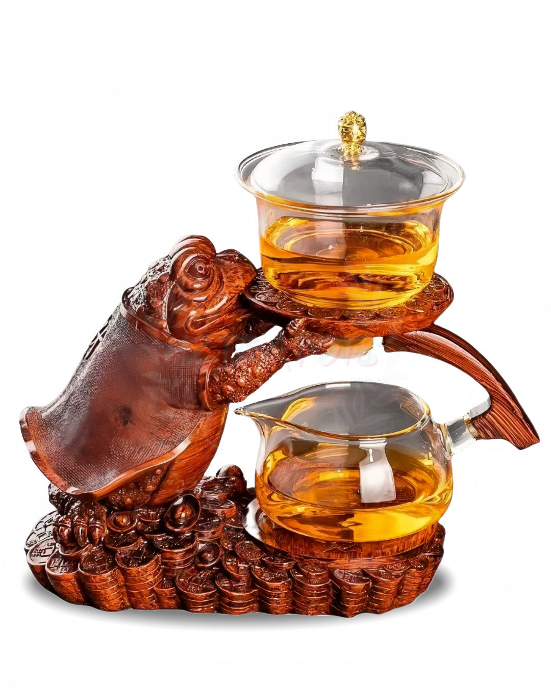 Golden Toad | HZTEAPOTS®