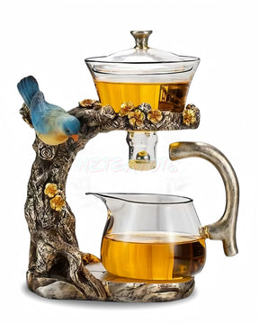 Tree Bird | HZTEAPOTS®