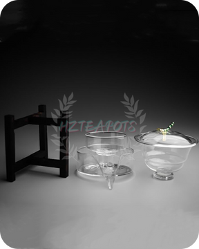 Heat-resistant glass | HZTEAPOTS®