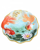 Goldfish Fruit Plate | HZTEAPOTS®