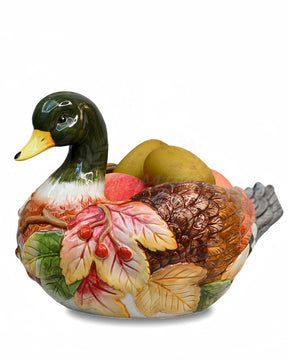 Duck Fruit Plate | HZTEAPOTS®