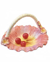 Pansy Fruit Plate | HZTEAPOTS®